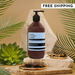 Marine | Bergamot | Jasmine Hand Soap | COCO Hand Soap | Wiccan Center