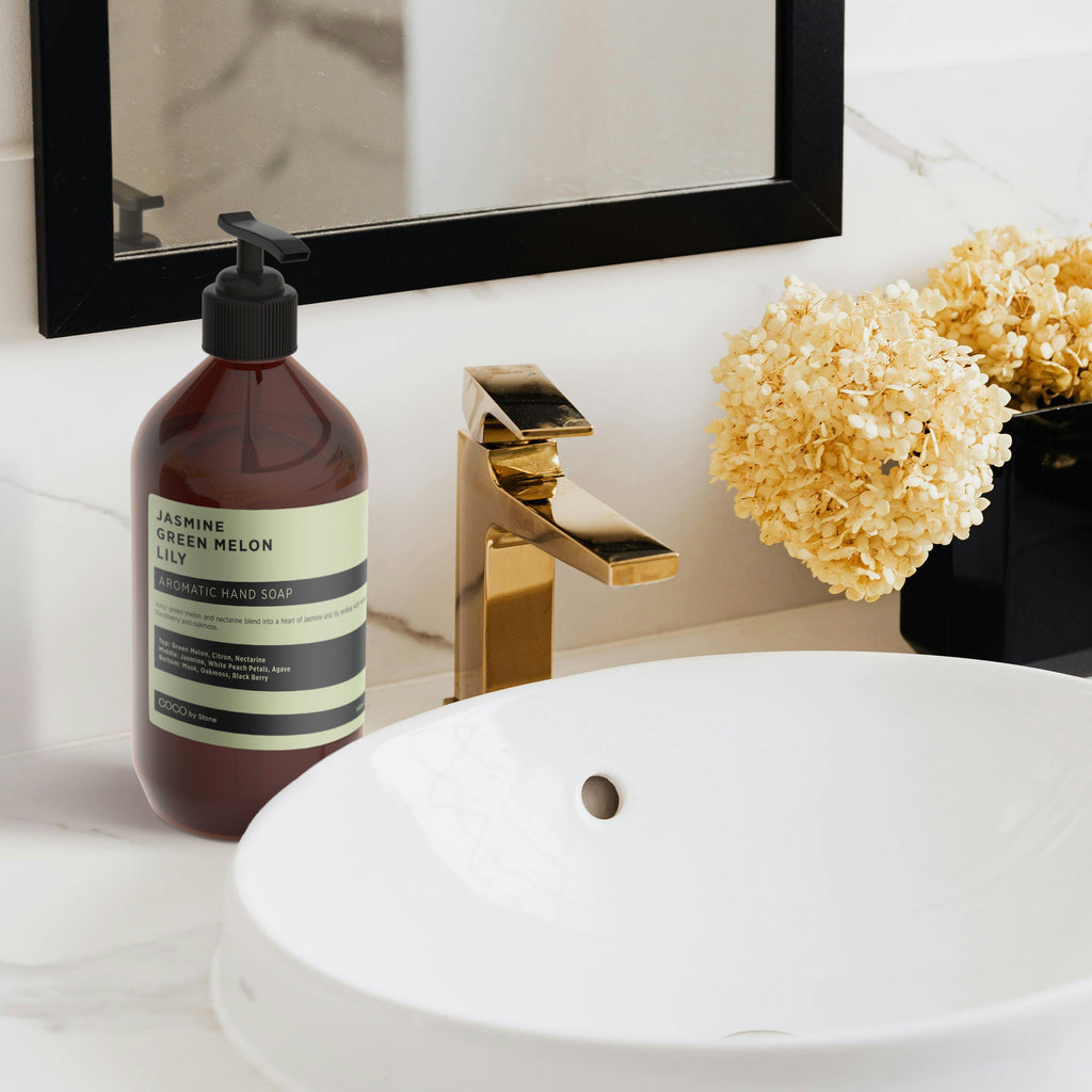 Jasmine | Green Melon | Lily Hand Soap
