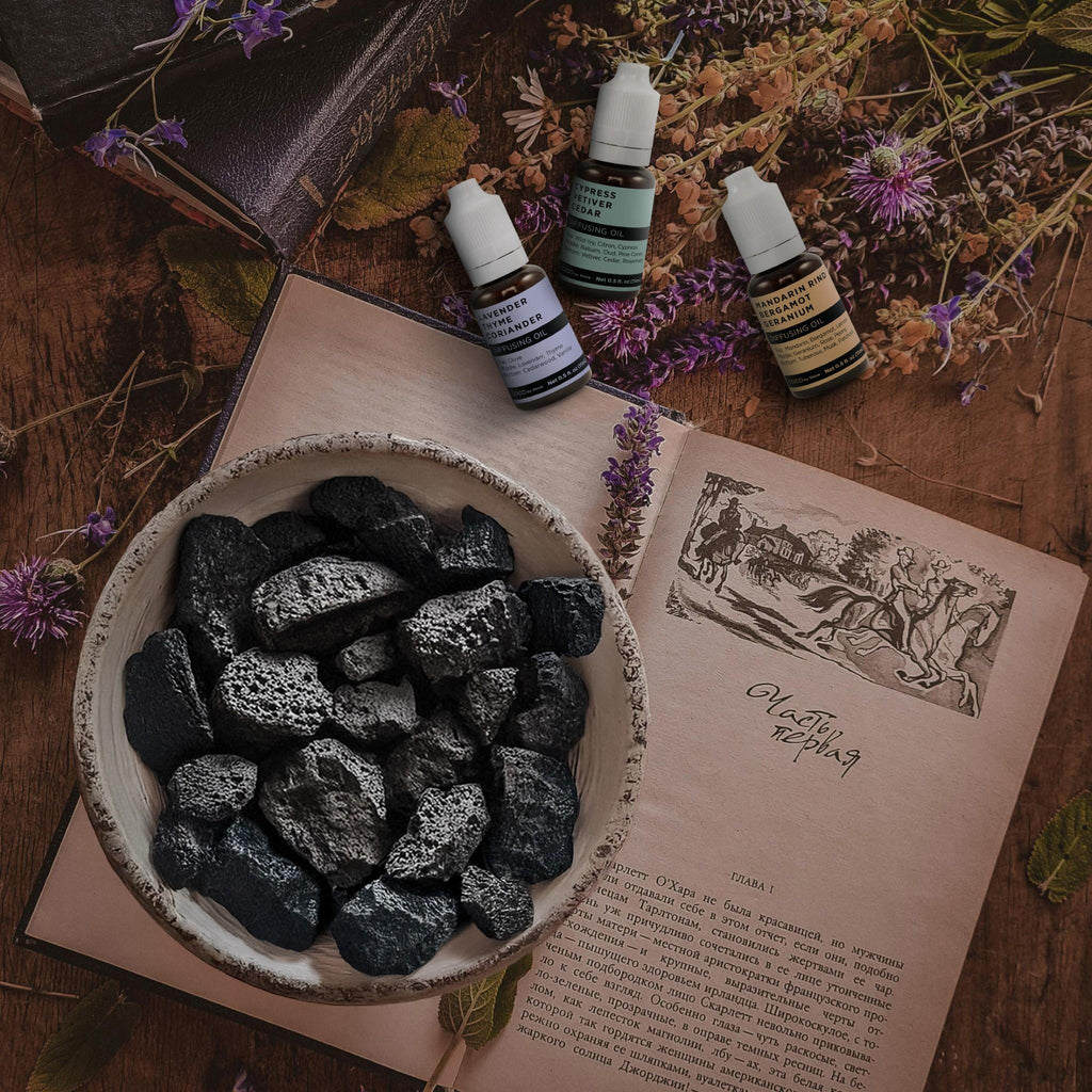 Diffusing Oil (Oud Wood | Cardamom | Cedar)