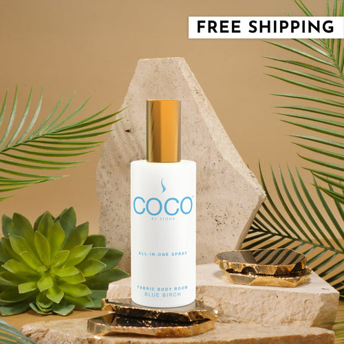 5oz Blue Birch All-In-One Spray | COCO All-in-One Spray | Wiccan Center