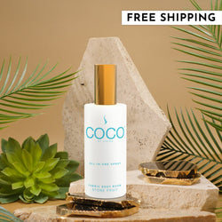 5oz Stone Fruit All-In-One Spray | COCO All-in-One Spray | Wiccan Center