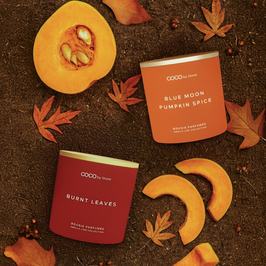 15oz Smells Like Burnt Leaves Candle