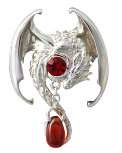 Fafnir for Wealth & Magic Ability by Anne Stokes | Mythical Companions | Wiccan Center