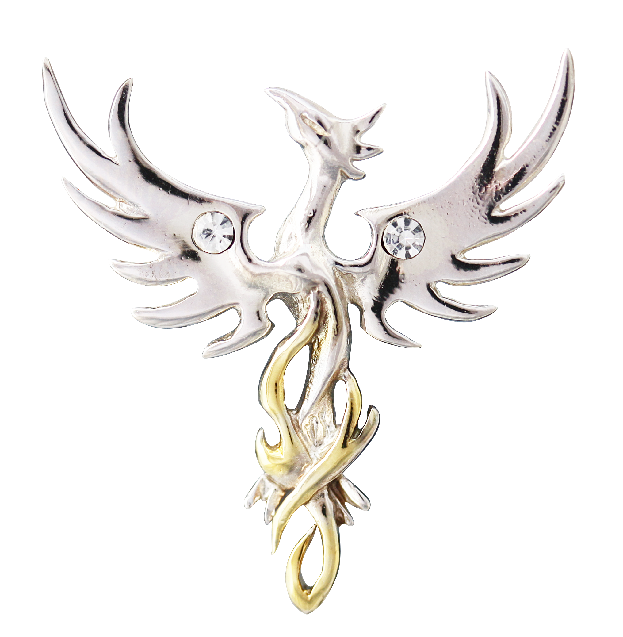 Sun Phoenix for Optimism by Anne Stokes