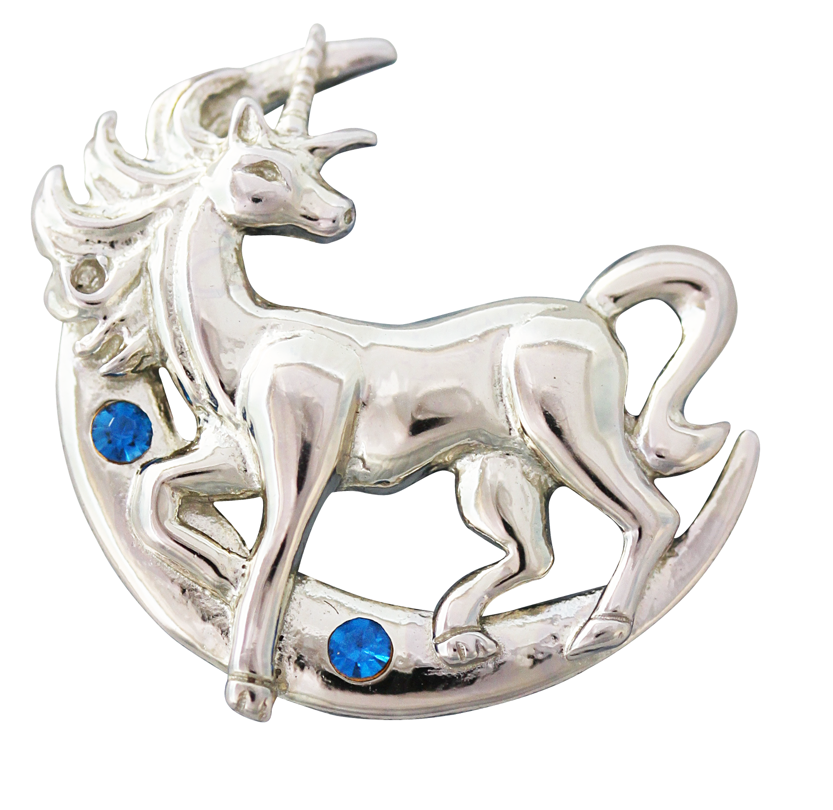Lunar Unicorn for Making Good Decisions by Anne Stokes