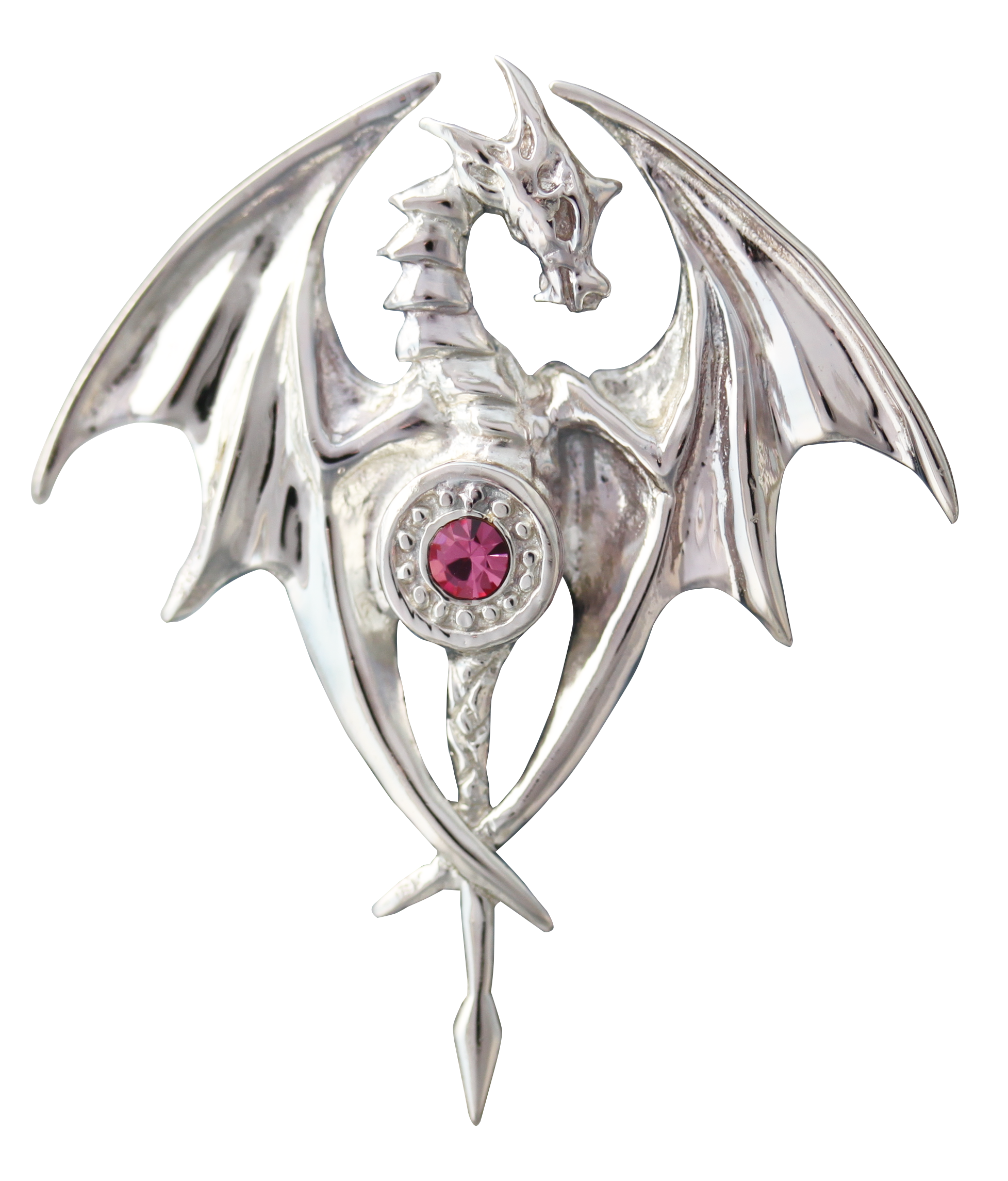 Dragon Goddess for Balance & Harmony by Anne Stokes