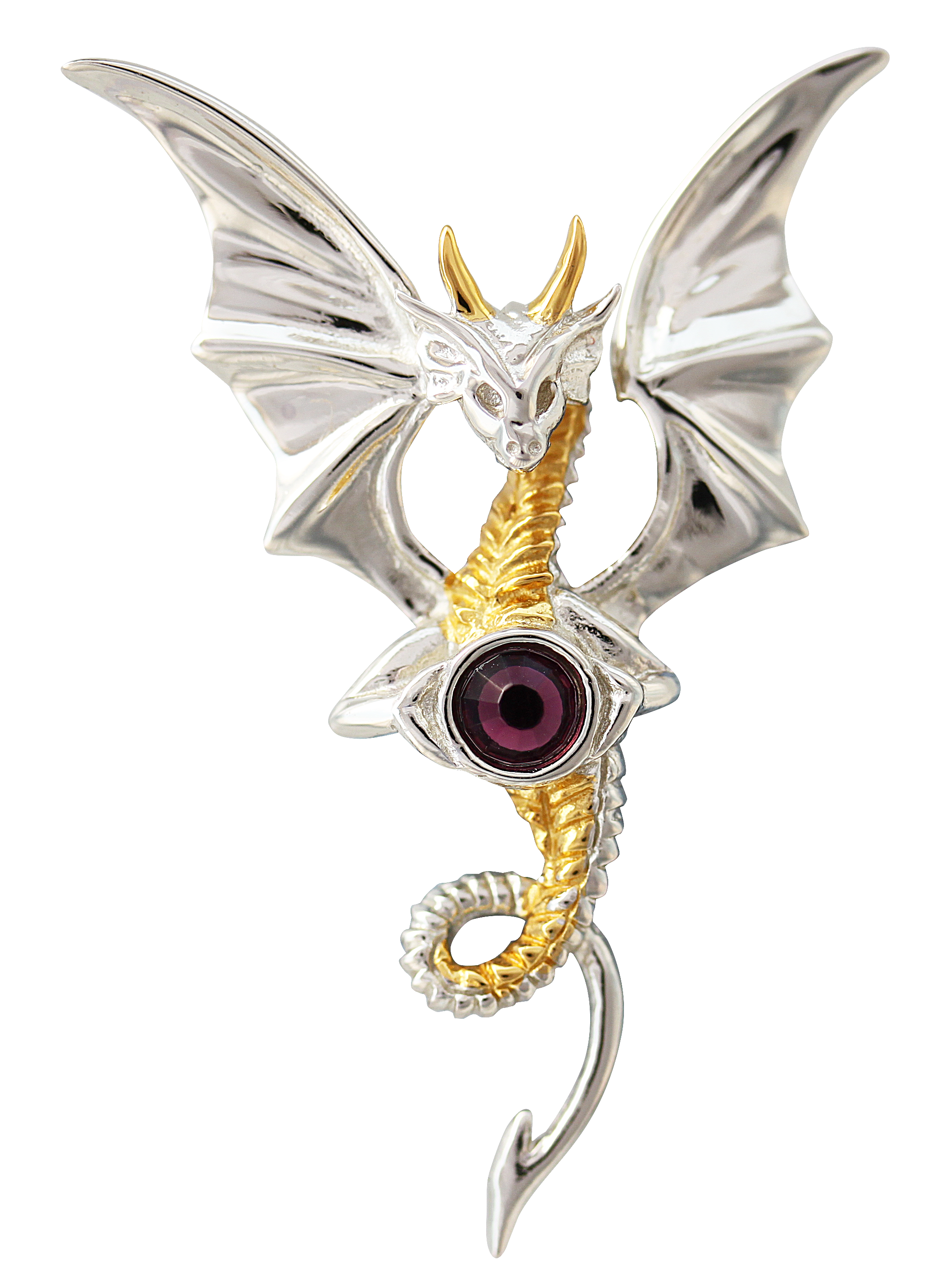 Celestial Dragon for Inner Peace by Anne Stokes
