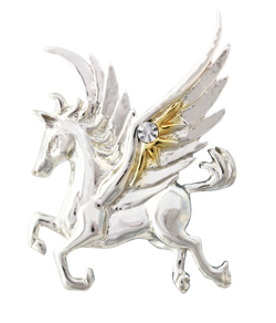 Pegasus of the Stars for Quick Thought & Creativity by Anne Stokes | Mythical Companions | Wiccan Center