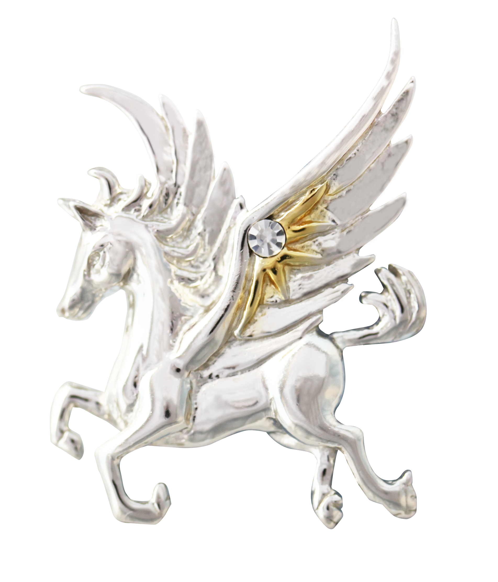 Pegasus of the Stars for Quick Thought & Creativity by Anne Stokes