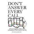 Don't Answer Every Call - Paperback | Books | Wiccan Center