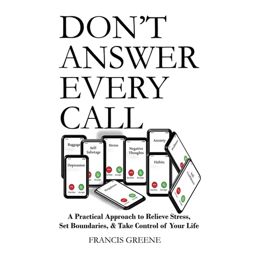 Don't Answer Every Call - Paperback | Books | Wiccan Center
