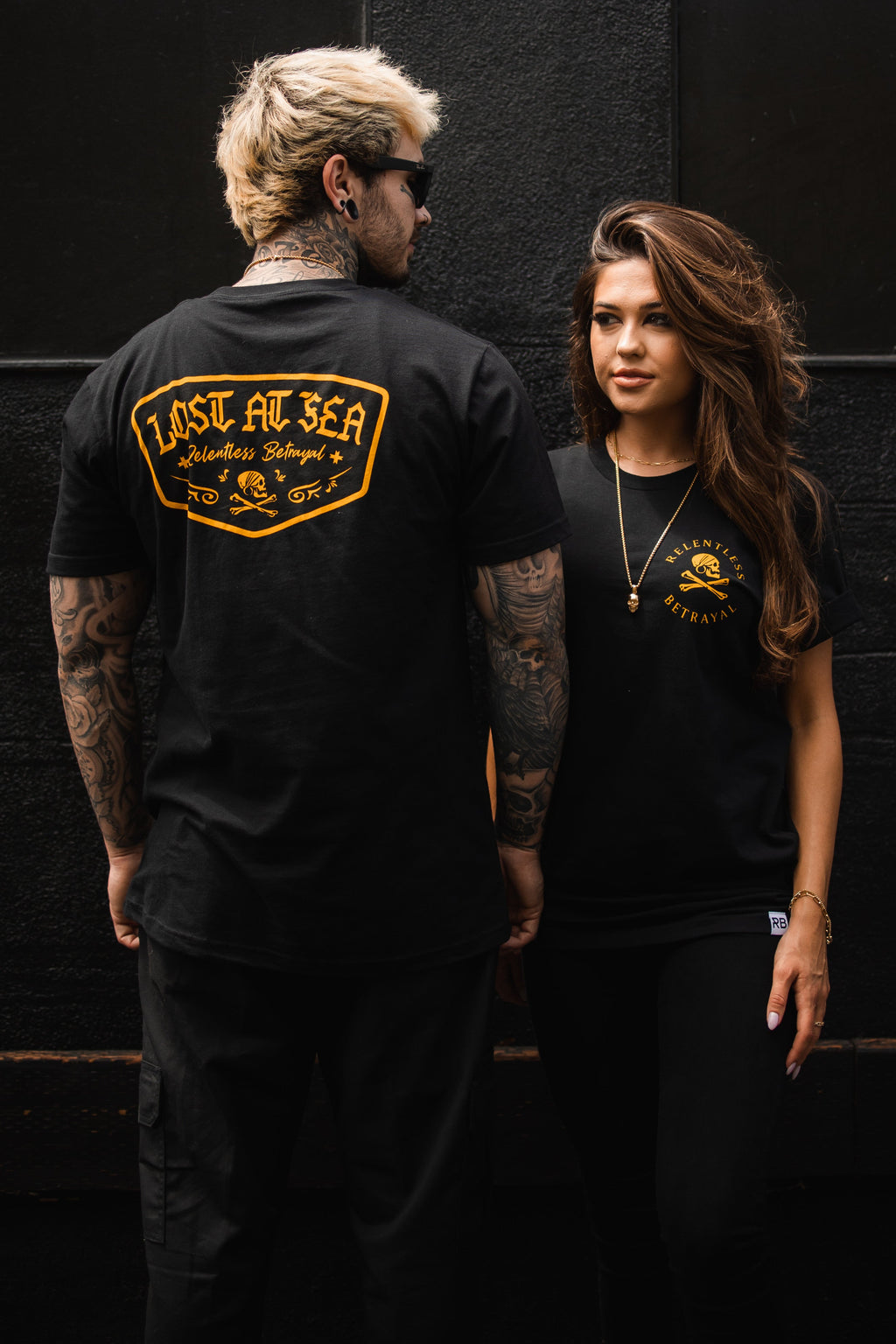 Lost At Sea T-Shirt | | Wiccan Center