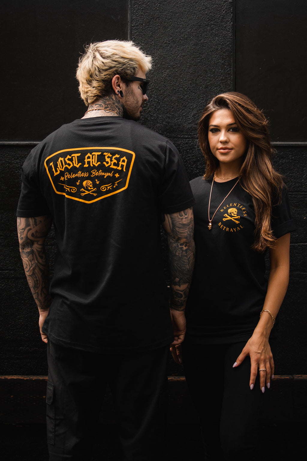 Lost At Sea T-Shirt | | Wiccan Center