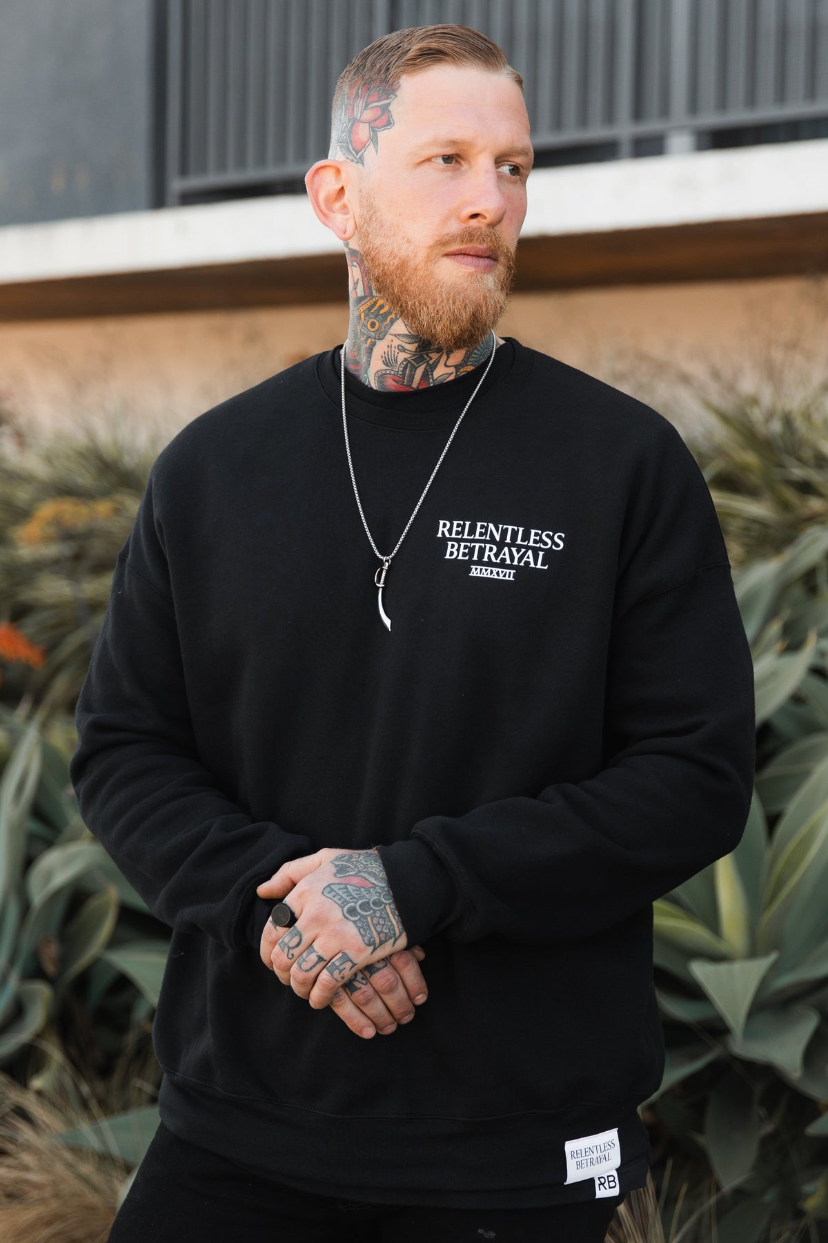 Sink or Swim Crewneck | | Wiccan Center