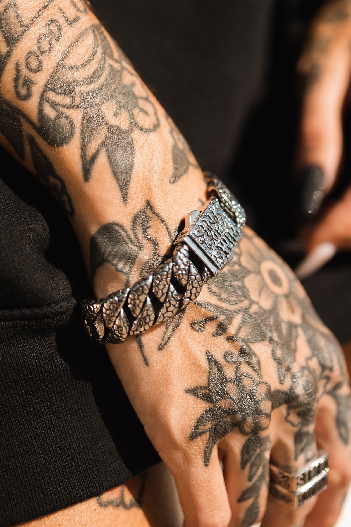Sink or Swim Bracelet | jewelry | Wiccan Center