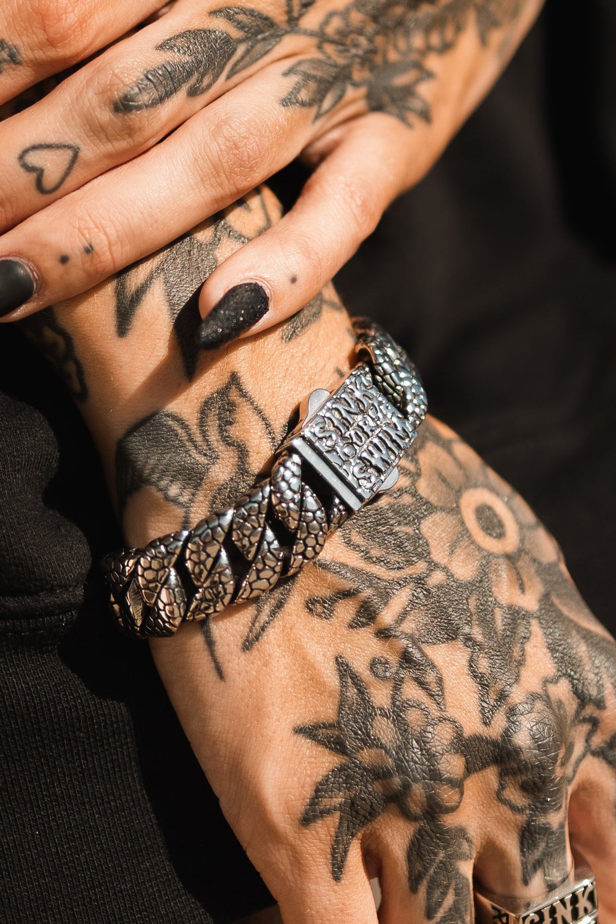 Sink or Swim Bracelet | jewelry | Wiccan Center