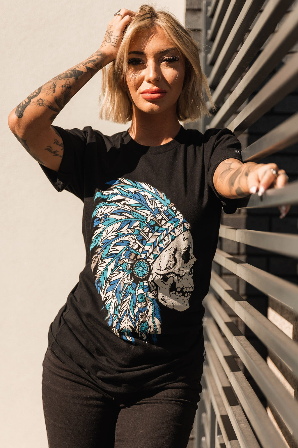 Trustless Chief BLACK T-Shirt | | Wiccan Center