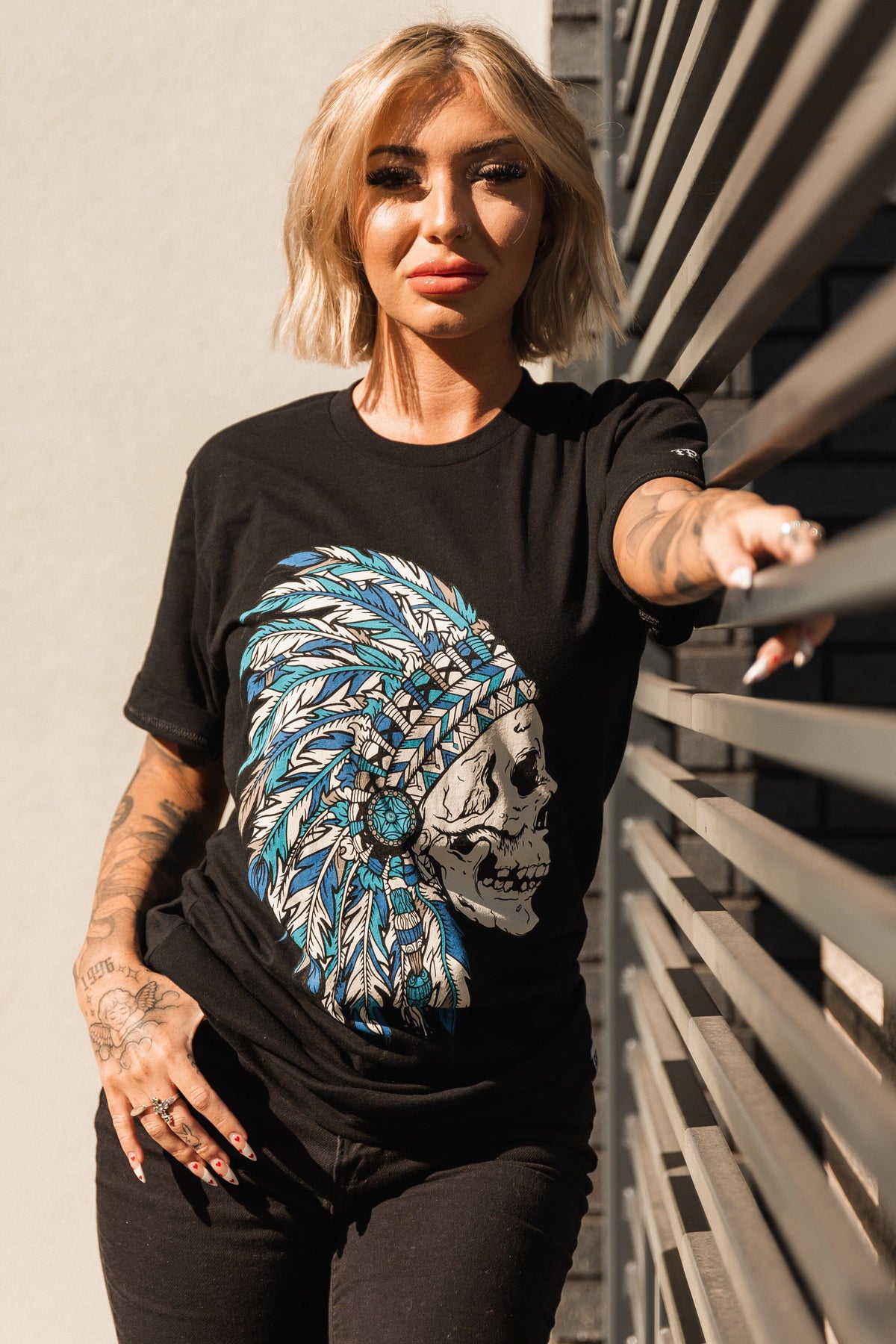 Trustless Chief BLACK T-Shirt | | Wiccan Center
