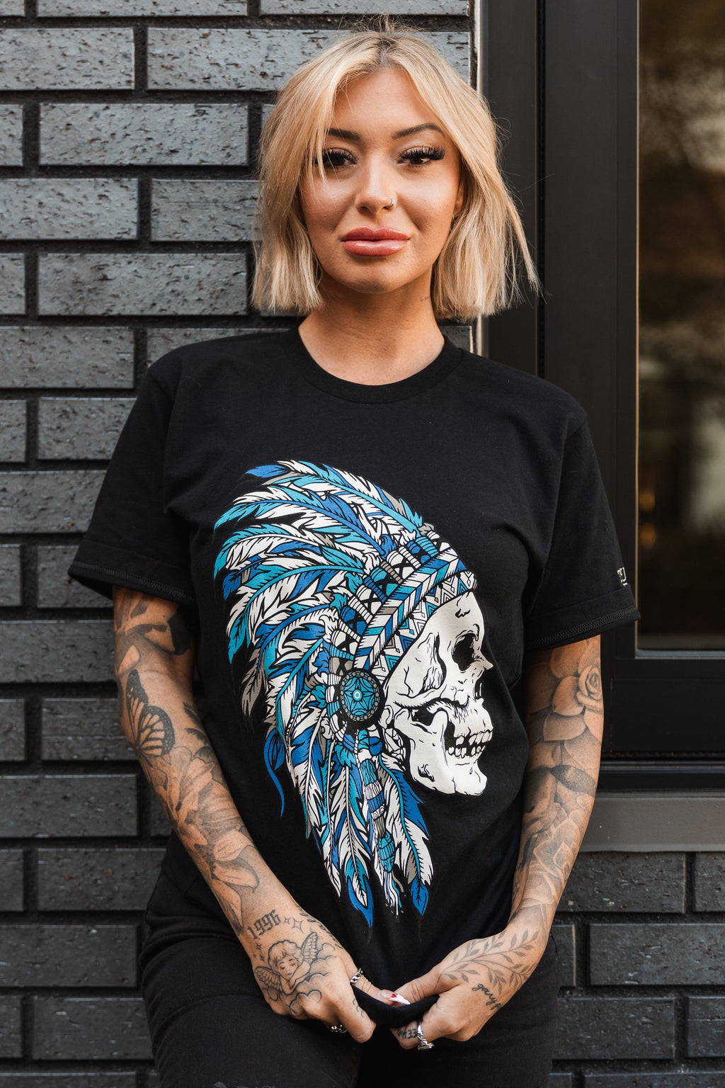 Trustless Chief BLACK T-Shirt | | Wiccan Center