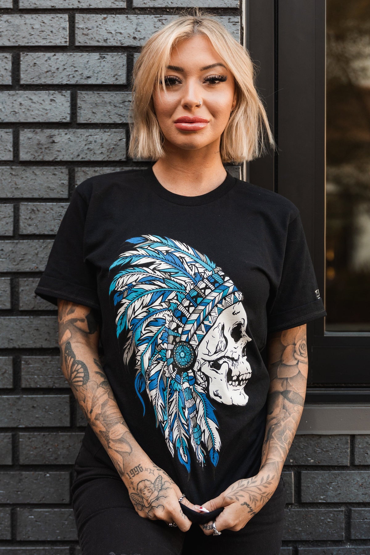Trustless Chief BLACK T-Shirt | | Wiccan Center