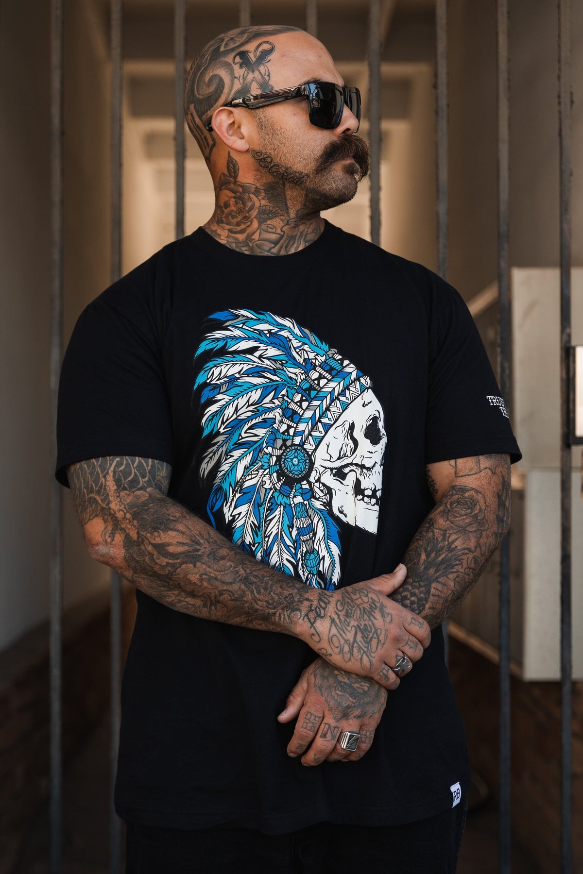 Trustless Chief BLACK T-Shirt | | Wiccan Center