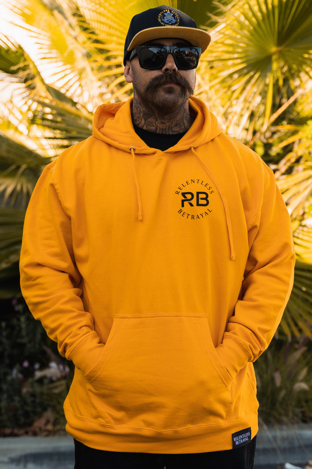 Trustless Chief Hoodie GOLD | | Wiccan Center