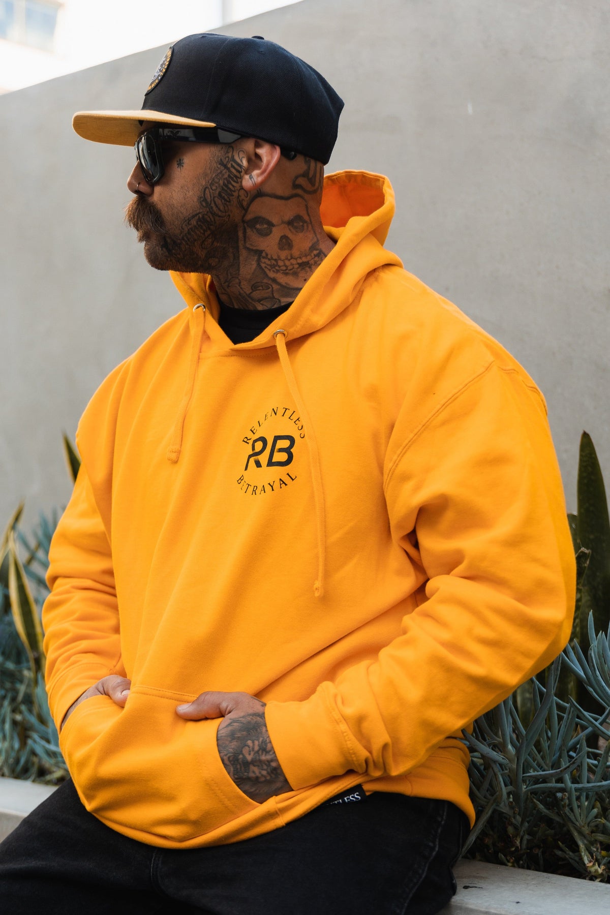 Trustless Chief Hoodie GOLD | | Wiccan Center