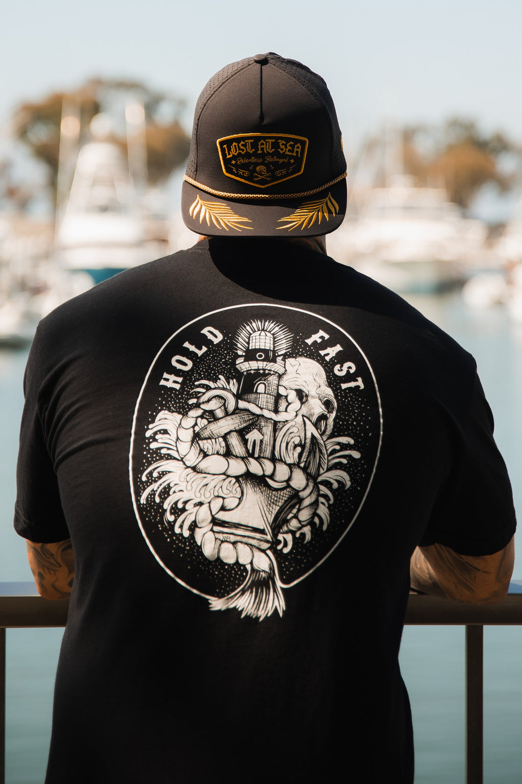 Hold Fast T-Shirt | | Wiccan Center