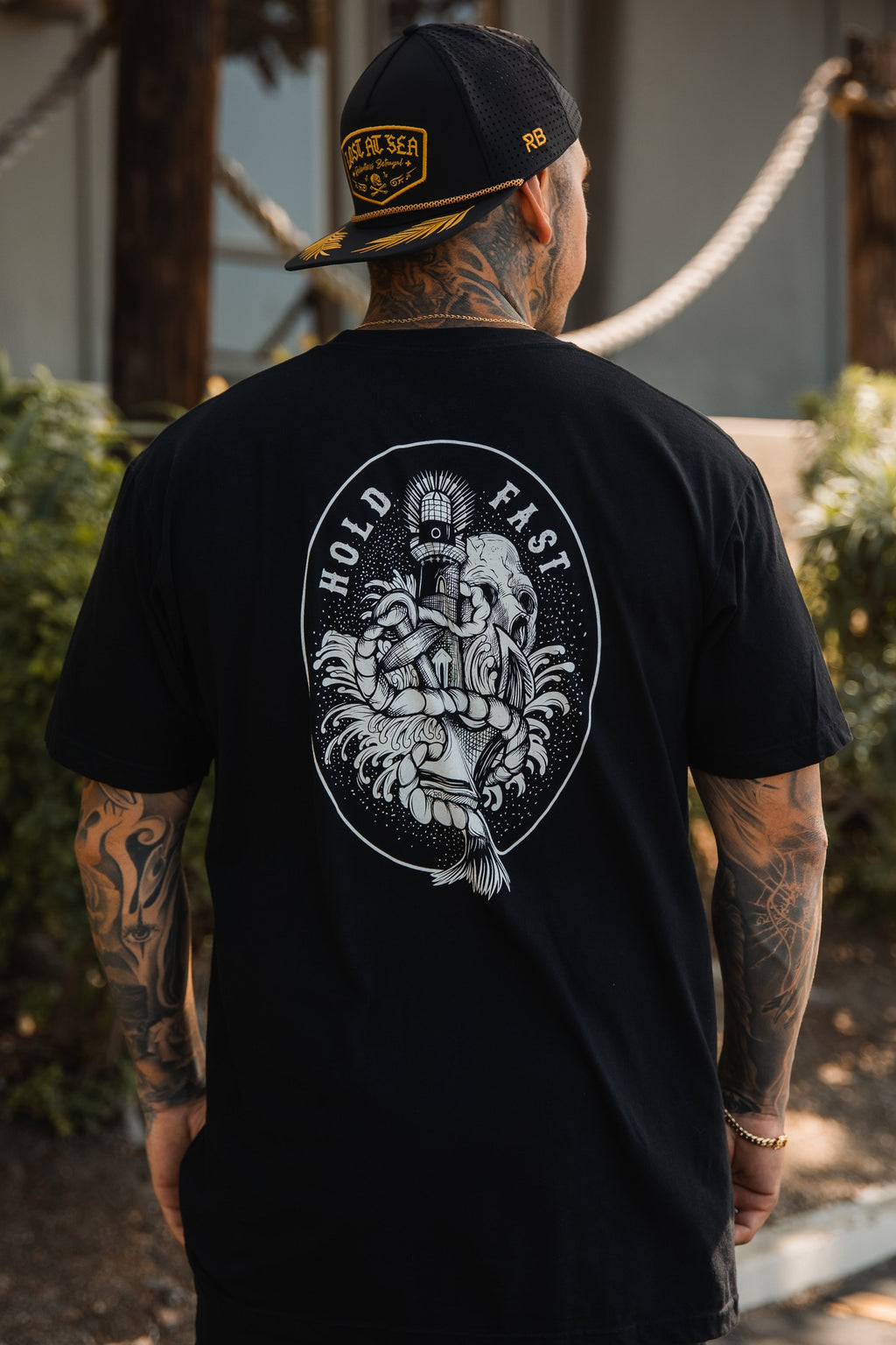 Hold Fast T-Shirt | | Wiccan Center