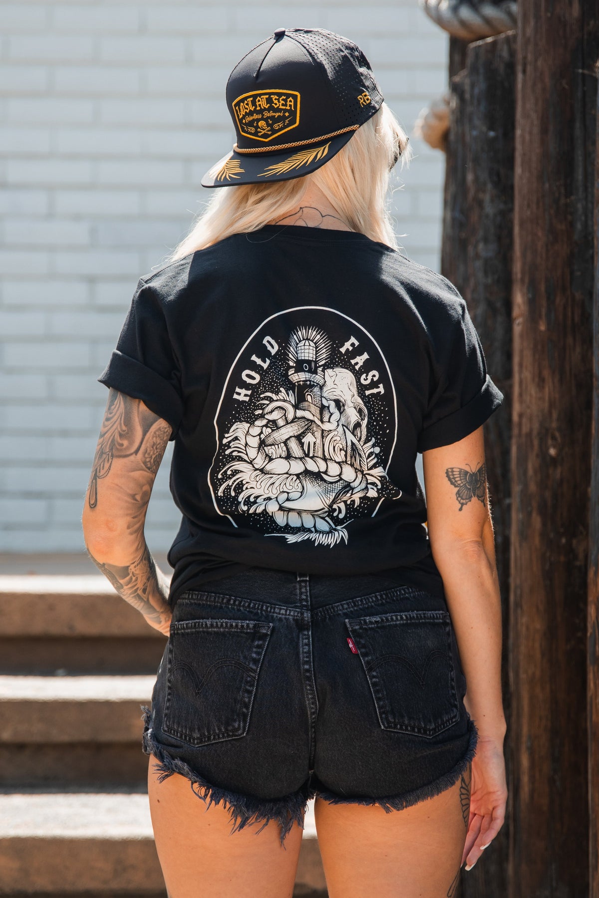 Hold Fast T-Shirt | | Wiccan Center