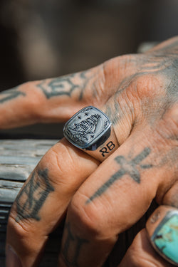 Lost At Sea Ring | jewelry | Wiccan Center