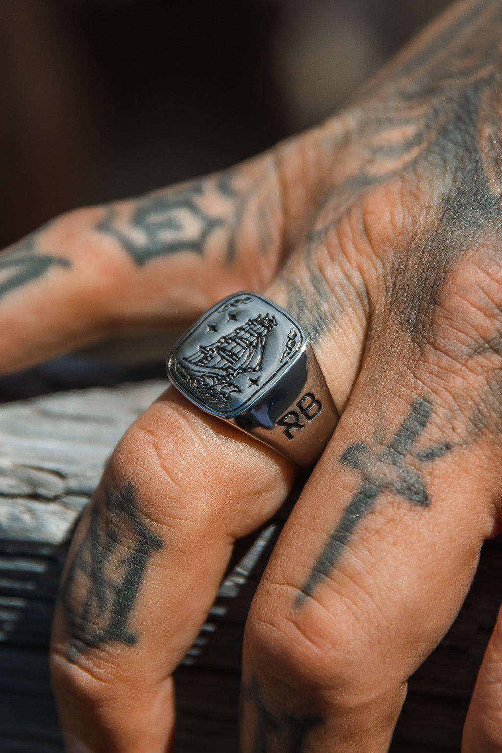 Lost At Sea Ring | jewelry | Wiccan Center