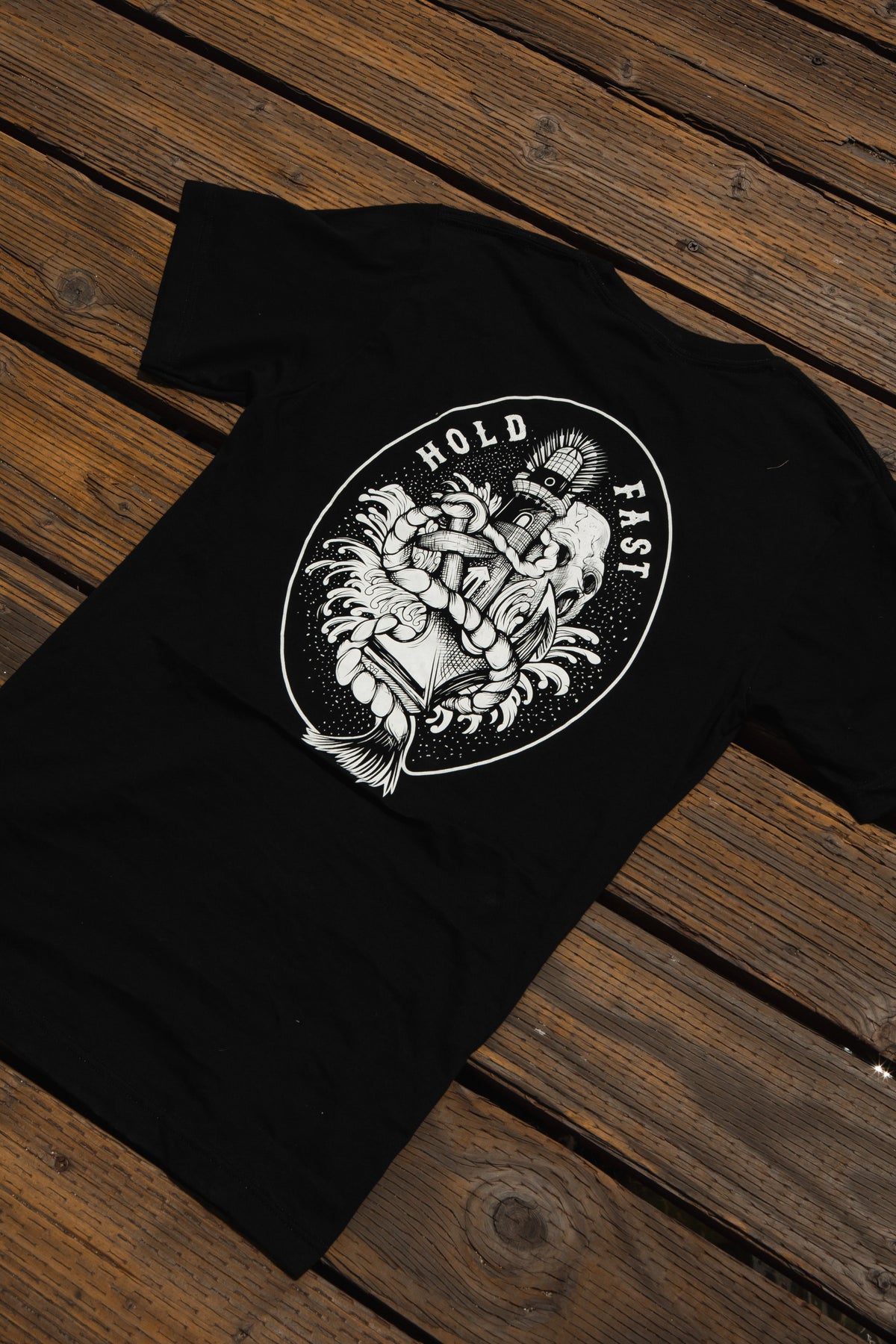 Hold Fast T-Shirt | | Wiccan Center