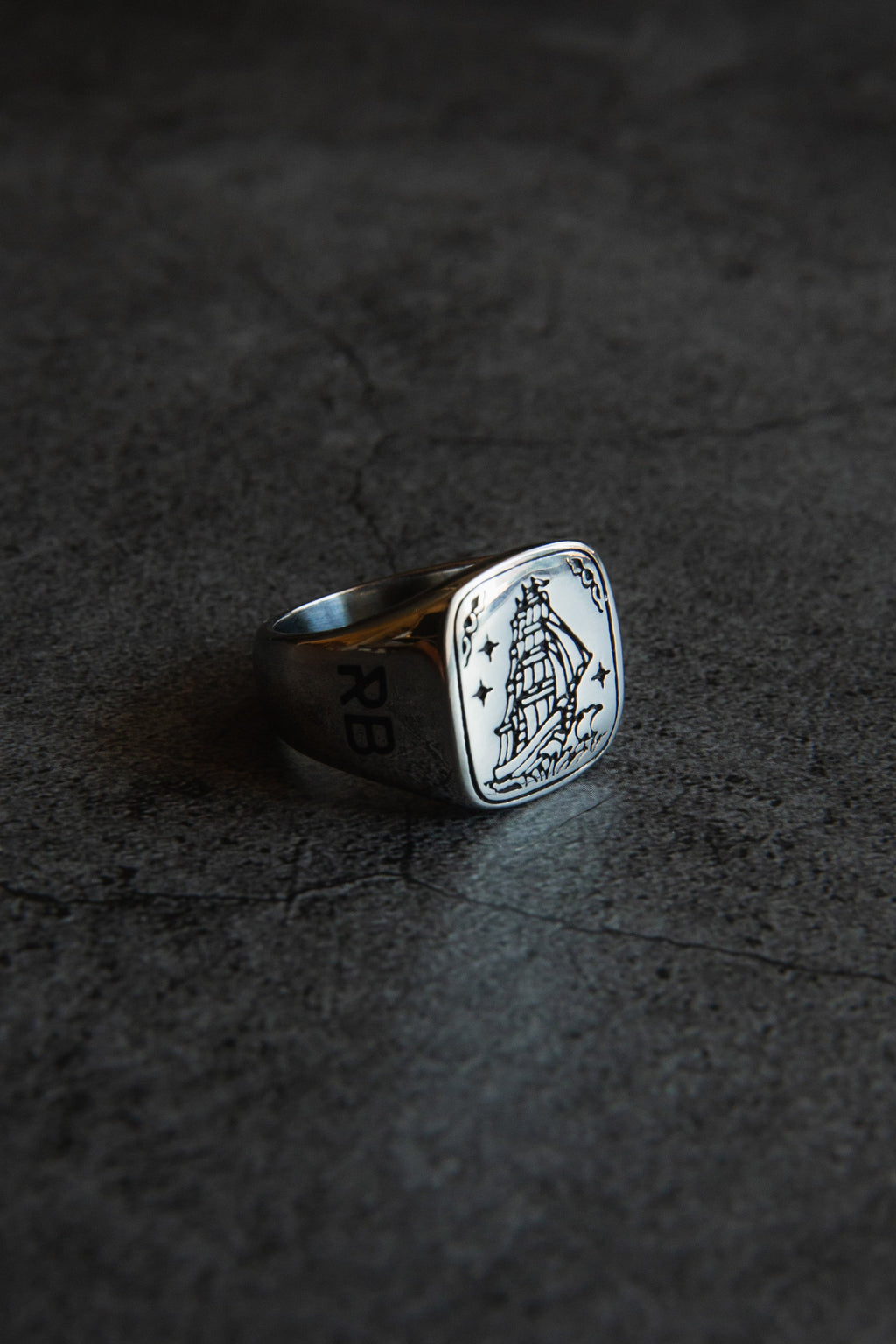 Lost At Sea Ring | jewelry | Wiccan Center