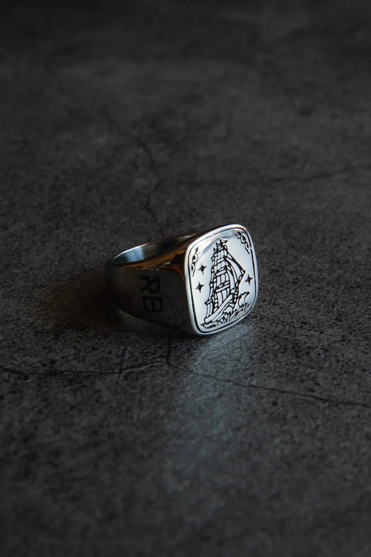 Lost At Sea Ring | jewelry | Wiccan Center