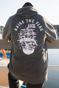 Raise the Flag Hoodie | | Wiccan Center