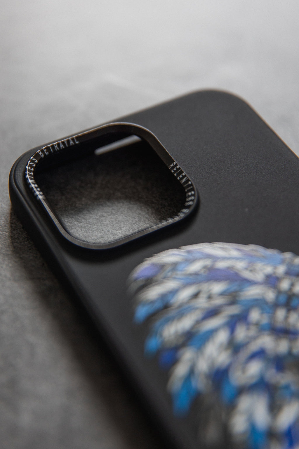 Trustless Chief iPhone Case | | Wiccan Center
