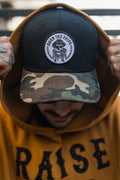 Burn The Ships "Trucker" Snapback | hat | Wiccan Center