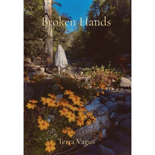 Broken Hands - Hardcover | Books | Wiccan Center