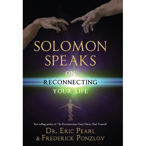 Solomon Speaks on Reconnecting Your Life - Paperback | Books | Wiccan Center