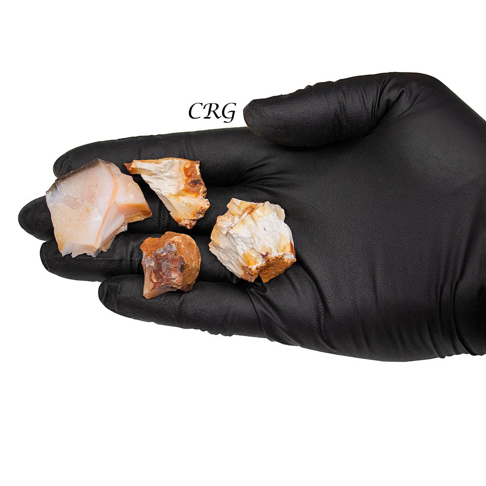5 KILO LOT - Carnelian Rough Madagascar