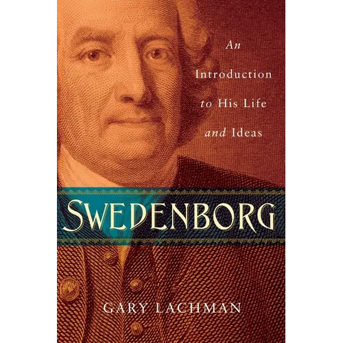 Swedenborg: An Introduction to His Life and Ideas - Paperback | Books | Wiccan Center