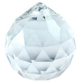 Feng Shui Crystal Prism 40mm - Select Color