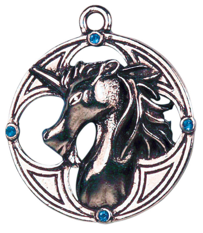 Plantaganet Unicorn for Protection & Prosperity | Celtic Sorcery | Wiccan Center