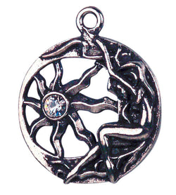 Brigit's Sun Charm for Inner Light | Celtic Sorcery | Wiccan Center