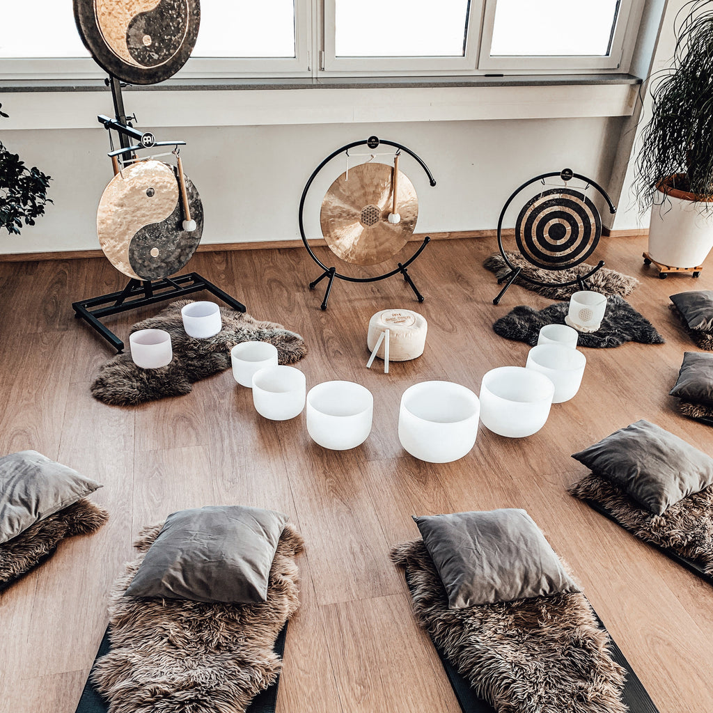 24" Chau Tam Tam, Yin & Yang | | Wiccan Center