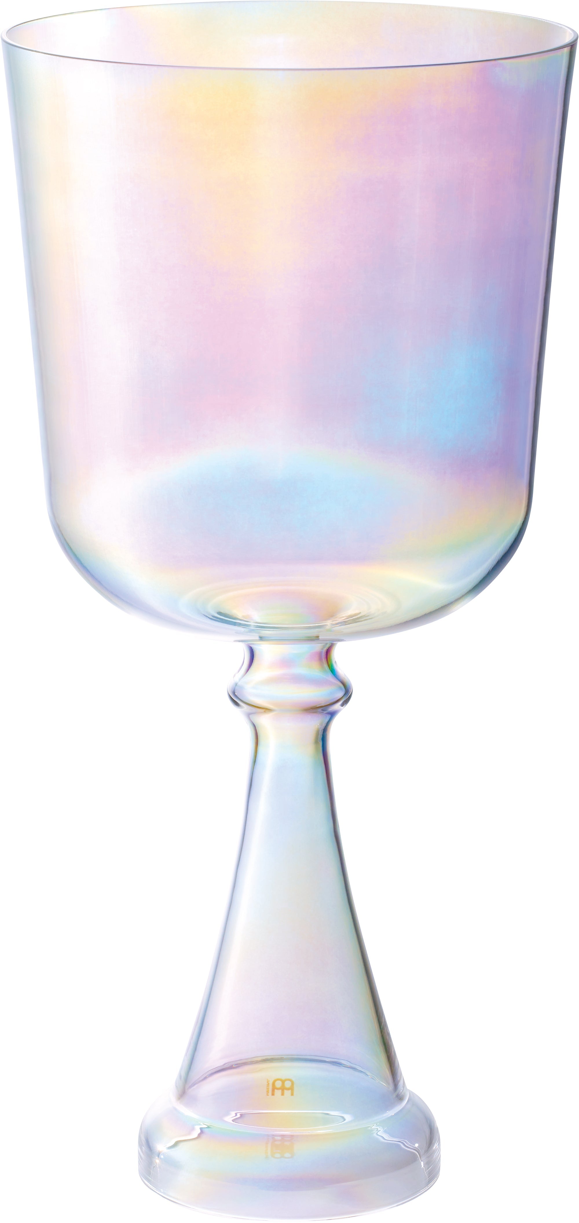 7" Crystal Singing Chalice, B3, Clear, Crown Chakra | | Wiccan Center