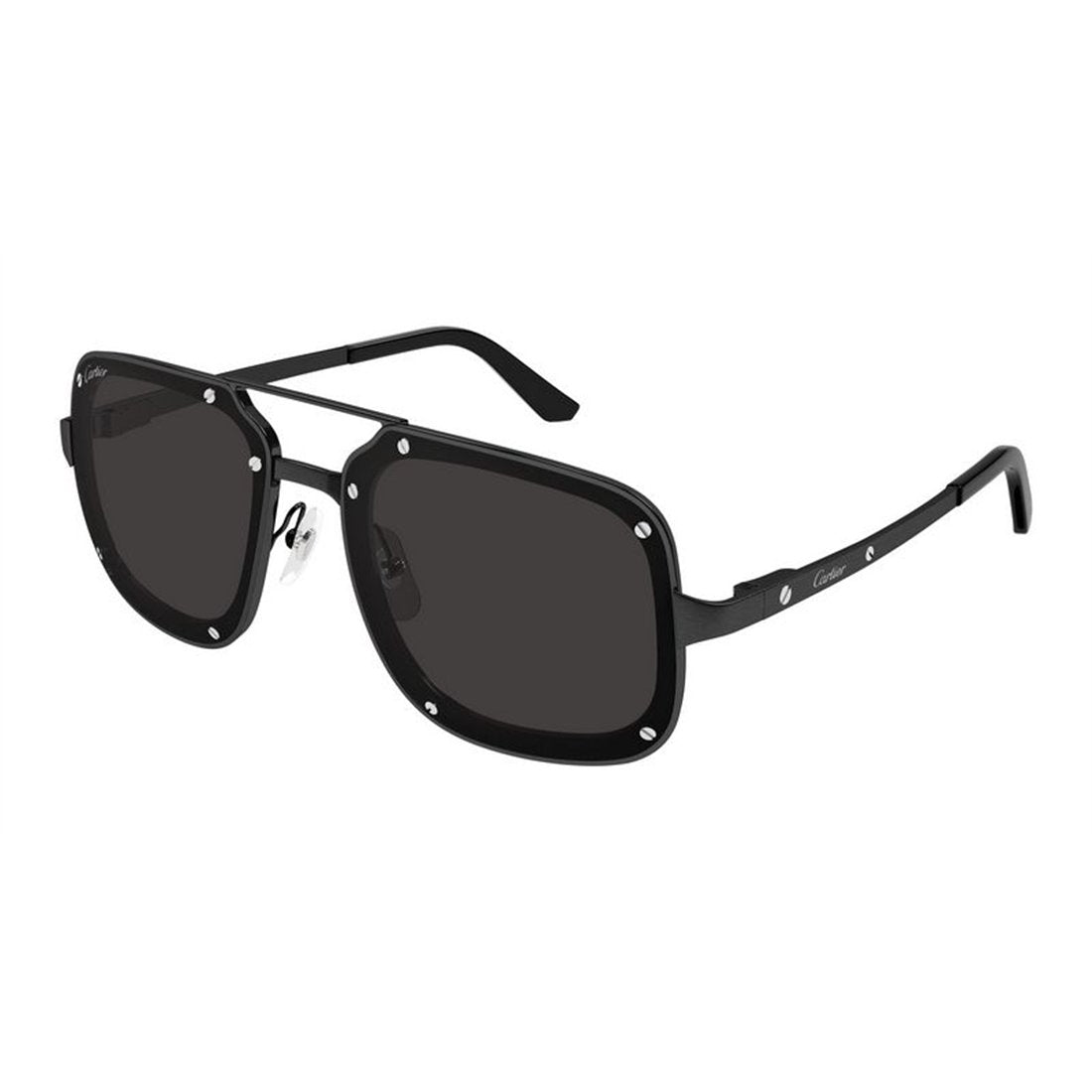 CARTIER Men's Classic Titanium Sunglasses
