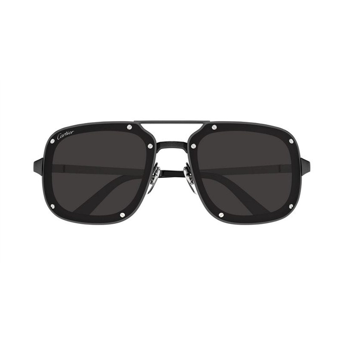 CARTIER Men's Classic Titanium Sunglasses