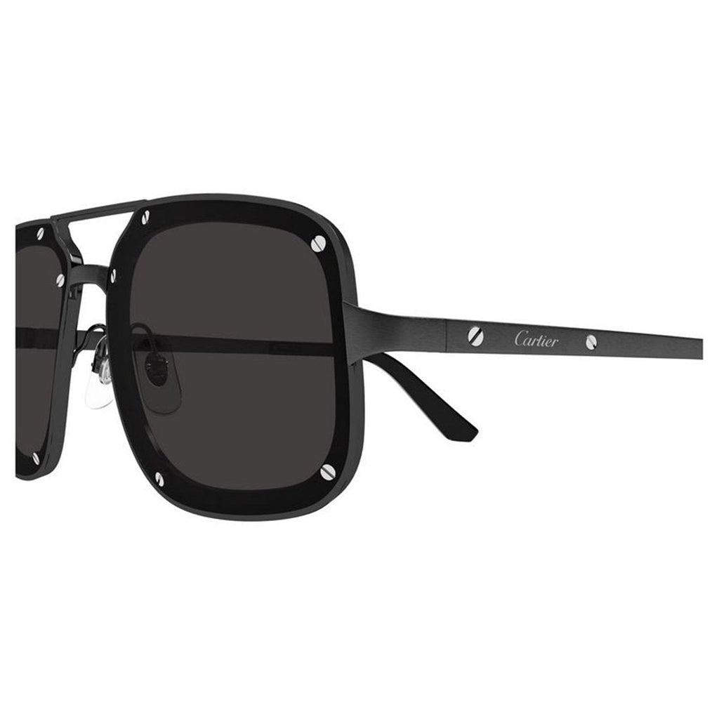 CARTIER Men's Classic Titanium Sunglasses